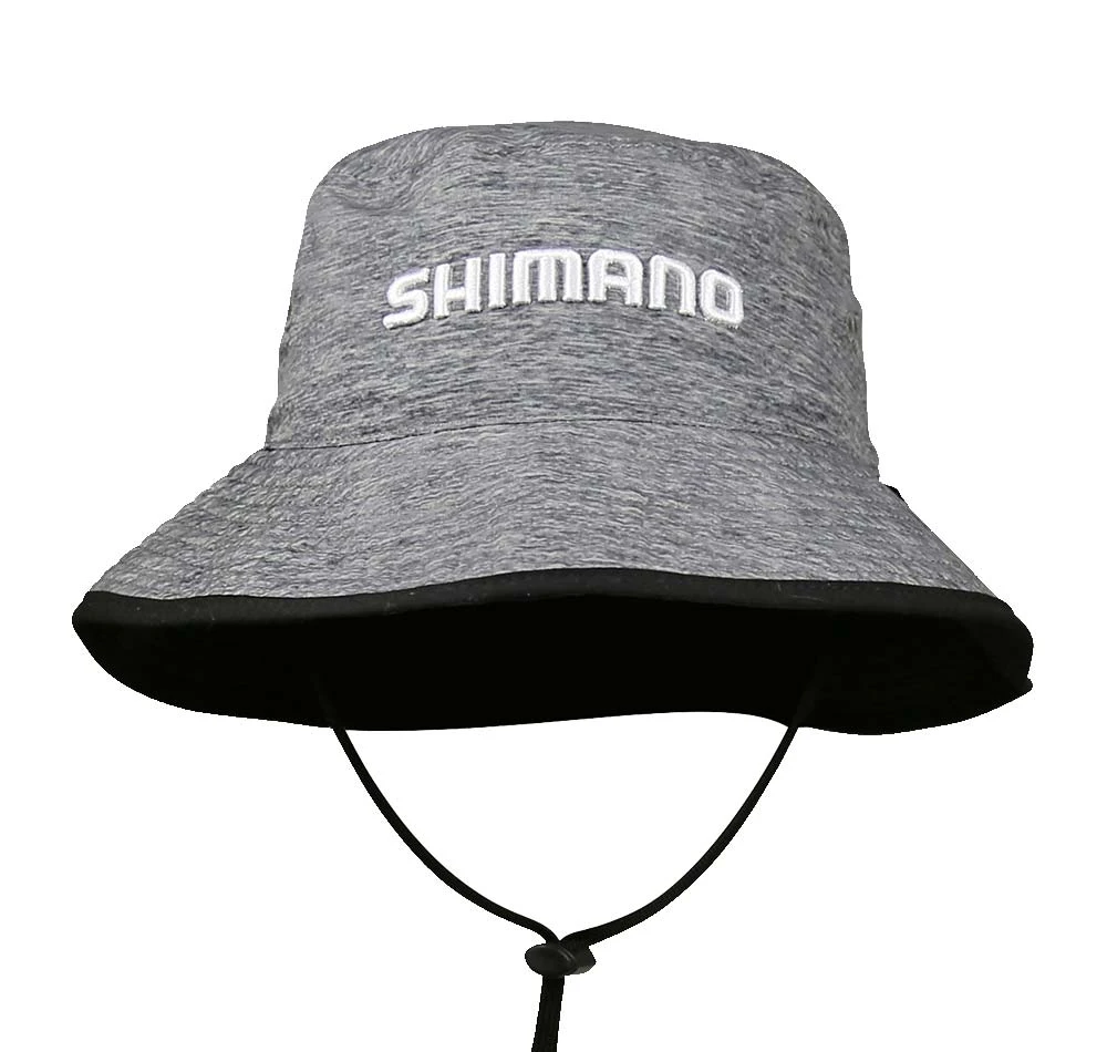 Shimano Reversible Bucket Hat Dark Wash 3 Shimano Reversible Bucket Hat Dark Wash
