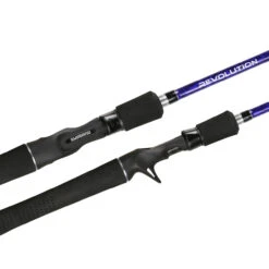 Shimano Revolution Travel Rods