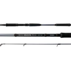 Shimano Sentire Sakana Gen II 2pce Spin Rods 13 Shimano Sentire Sakana Gen II 2pce Spin Rods -Fishing Gear Sale shimano sentire sakana ii 1202 5 10kg surf spin rod