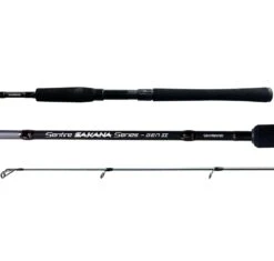Shimano Sentire Sakana Gen II 2pce Spin Rods 11 Shimano Sentire Sakana Gen II 2pce Spin Rods -Fishing Gear Sale shimano sentire sakana ii 662 6 10kg spin rod