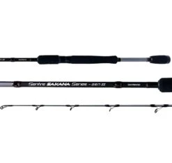 Shimano Sentire Sakana Gen II 2pce Spin Rods 10 Shimano Sentire Sakana Gen II 2pce Spin Rods -Fishing Gear Sale shimano sentire sakana ii 702 3 6kg spin rod