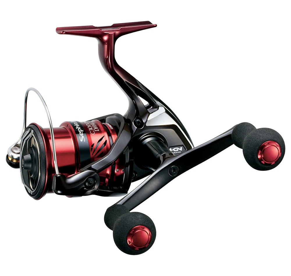 Shimano Sephia BB Reel 4 Shimano Sephia BB Reel - Image 2