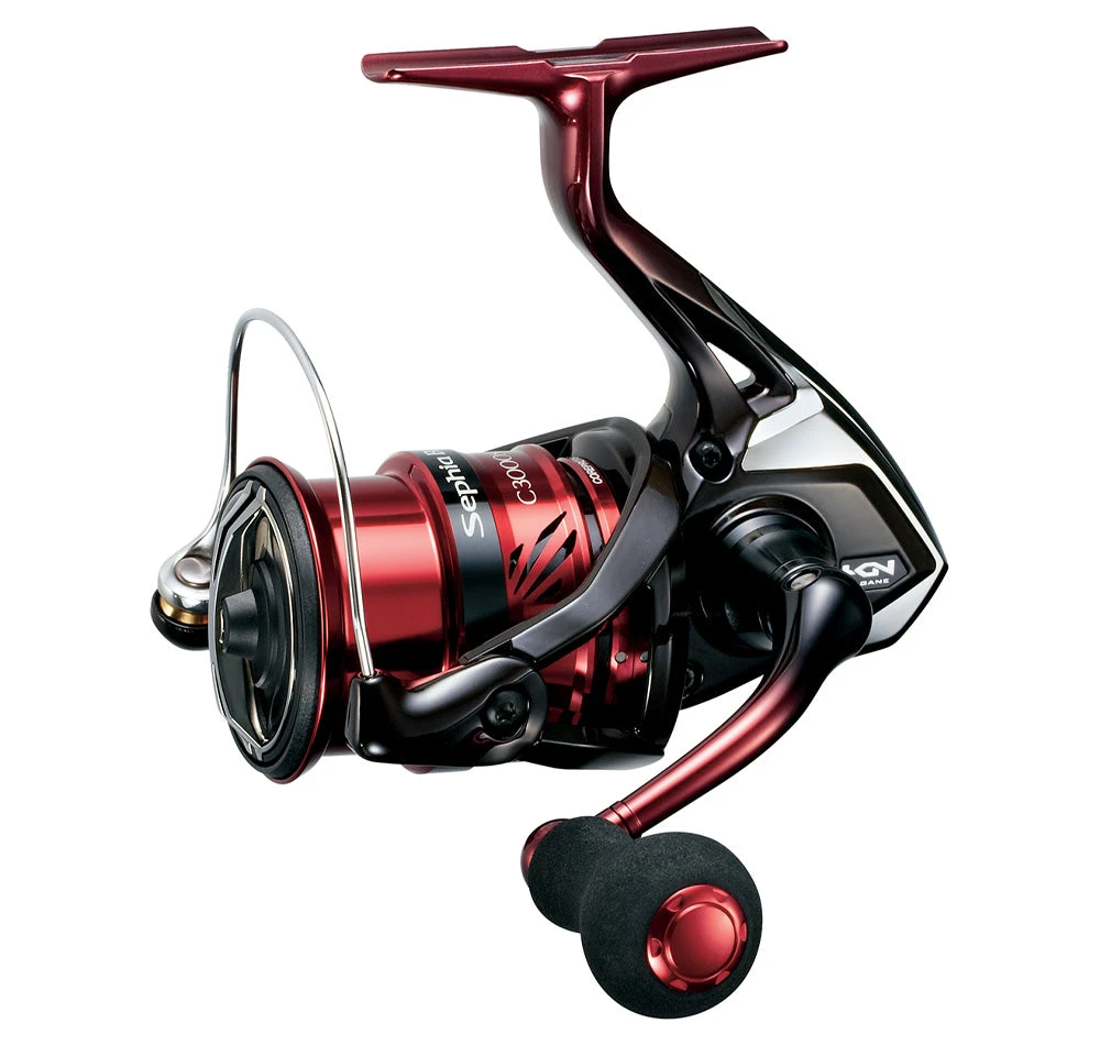 Shimano Sephia BB Reel 3 Shimano Sephia BB Reel
