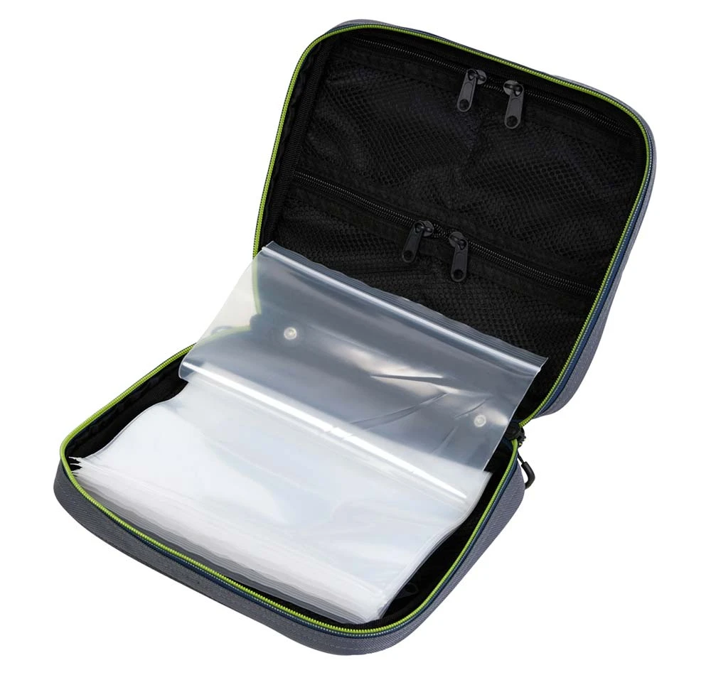 Shimano Soft Plastic Wallet 4 Shimano Soft Plastic Wallet - Image 2