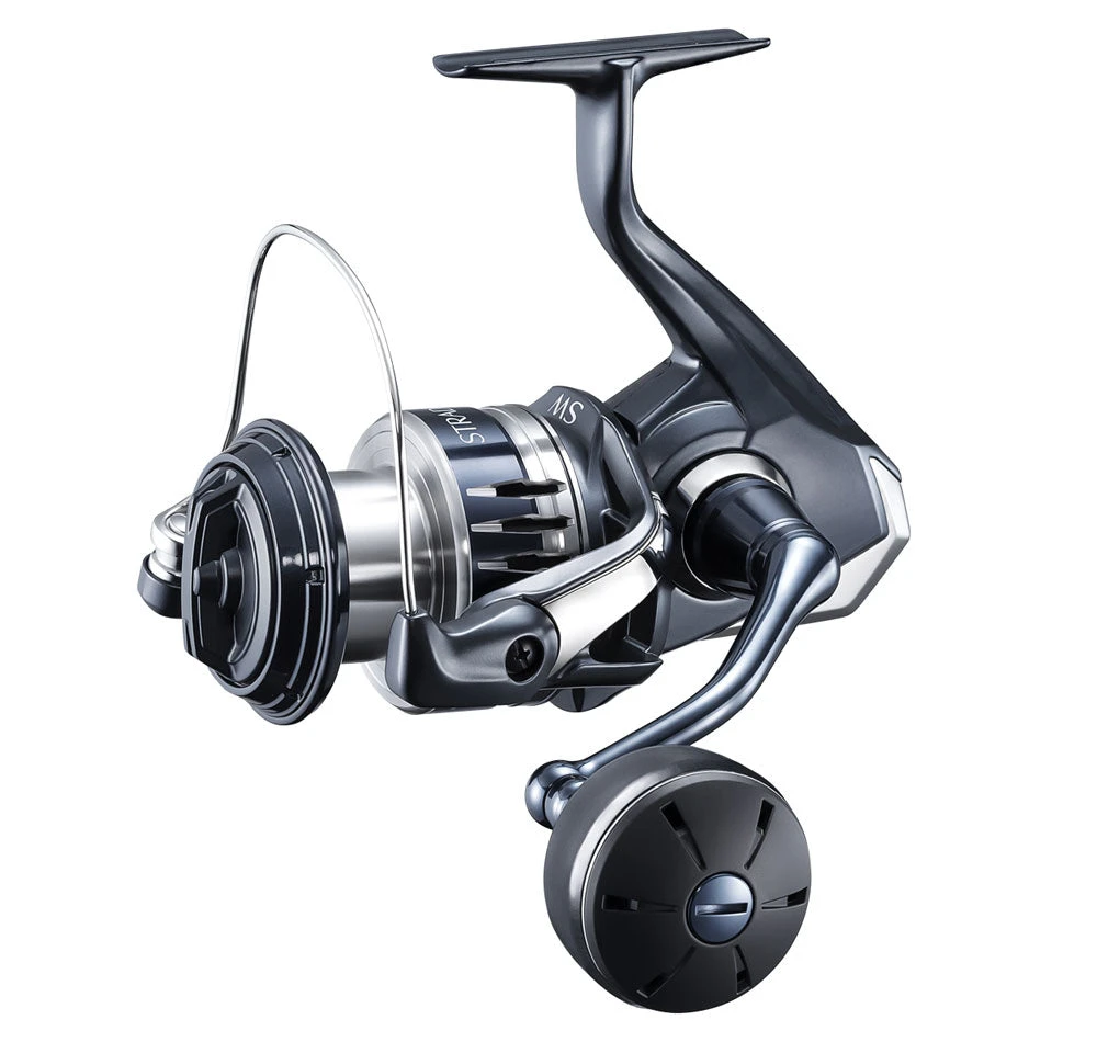 Shimano Stradic SW Reel 3 Shimano Stradic SW Reel