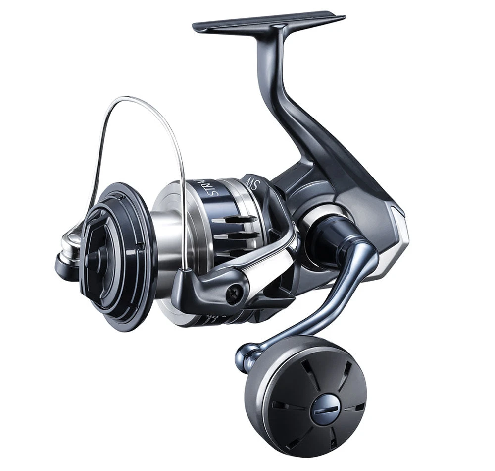 Shimano Stradic SW Reel 4 Shimano Stradic SW Reel - Image 2