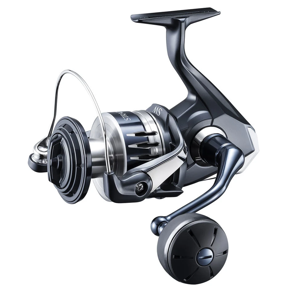 Shimano Stradic SW Reel 5 Shimano Stradic SW Reel - Image 3