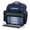 Shimano Medium Tackle Backpack With Trays 2 Shimano Medium Tackle Backpack With Trays -Fishing Gear Sale shimano tackle back pack medium2