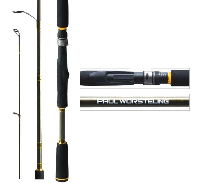 Shimano Tcurve PW 7'0 Snapper 3-6kg 2pce Rod 3 Shimano Tcurve PW 7'0 Snapper 3-6kg 2pce Rod
