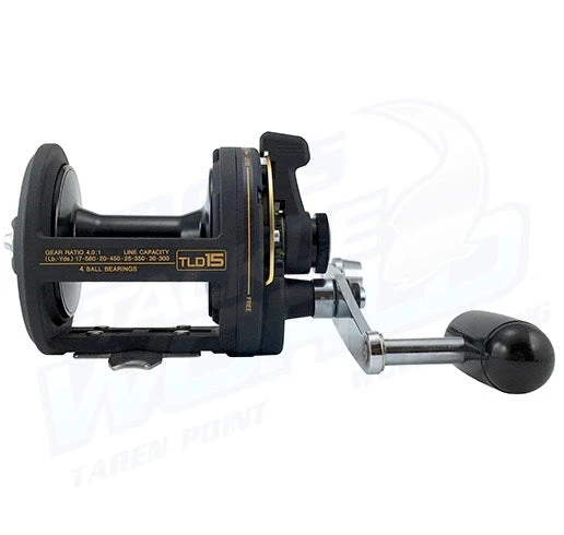 Shimano TLD Reel 5 Shimano TLD Reel - Image 3