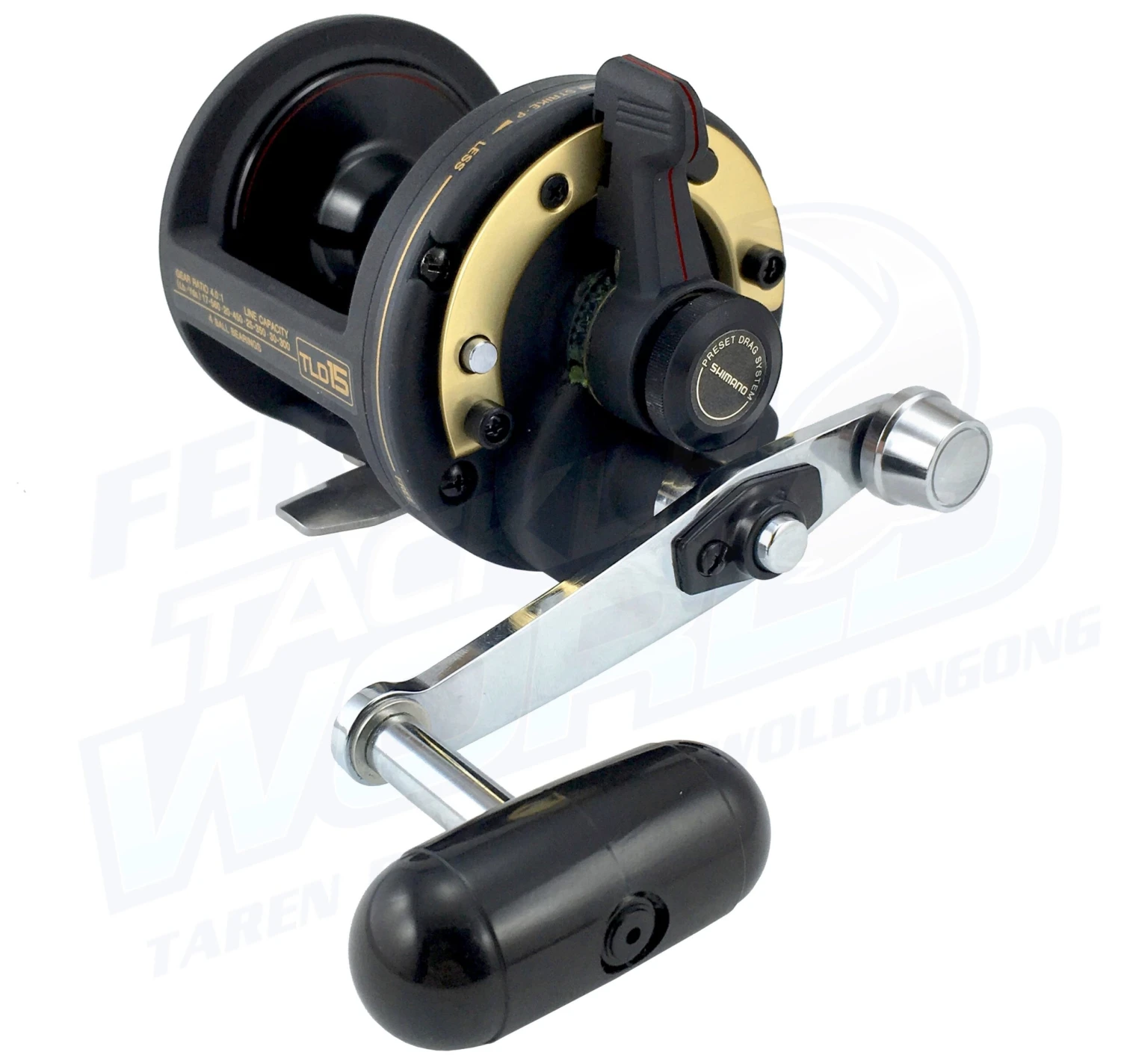Shimano TLD Reel 6 Shimano TLD Reel - Image 4