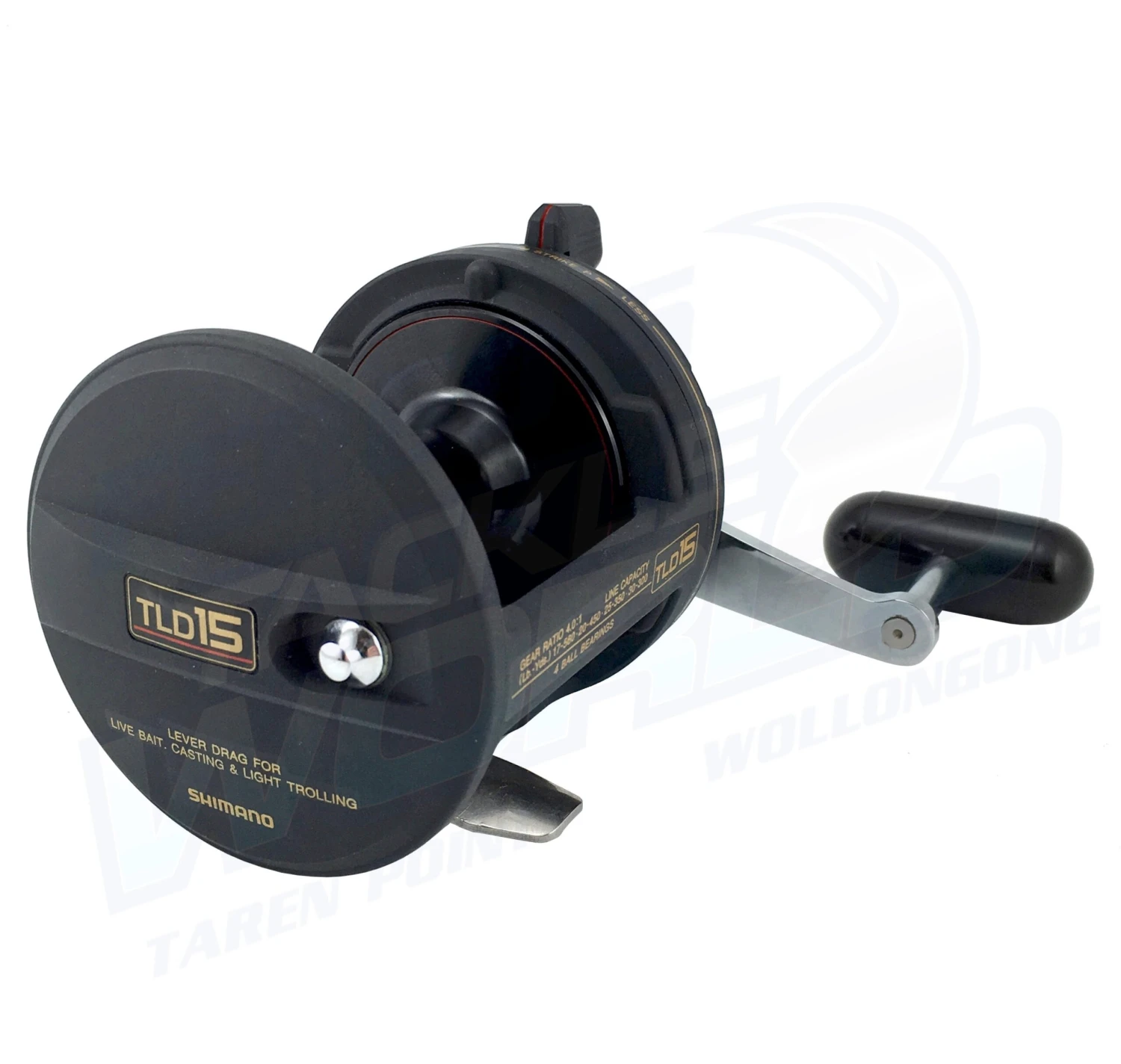 Shimano TLD Reel 7 Shimano TLD Reel - Image 5