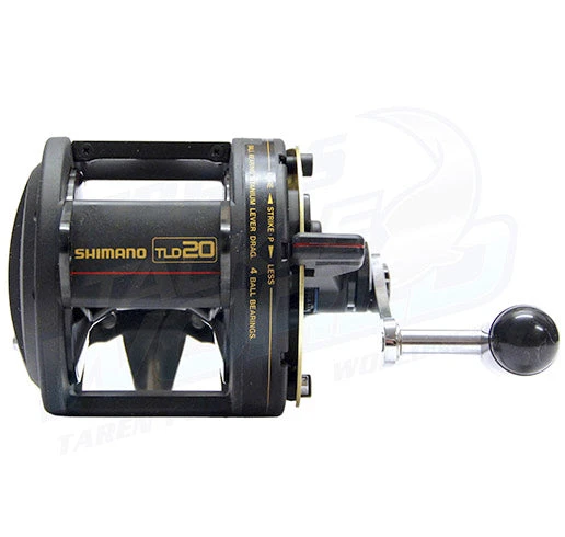 Shimano TLD Reel 9 Shimano TLD Reel - Image 7