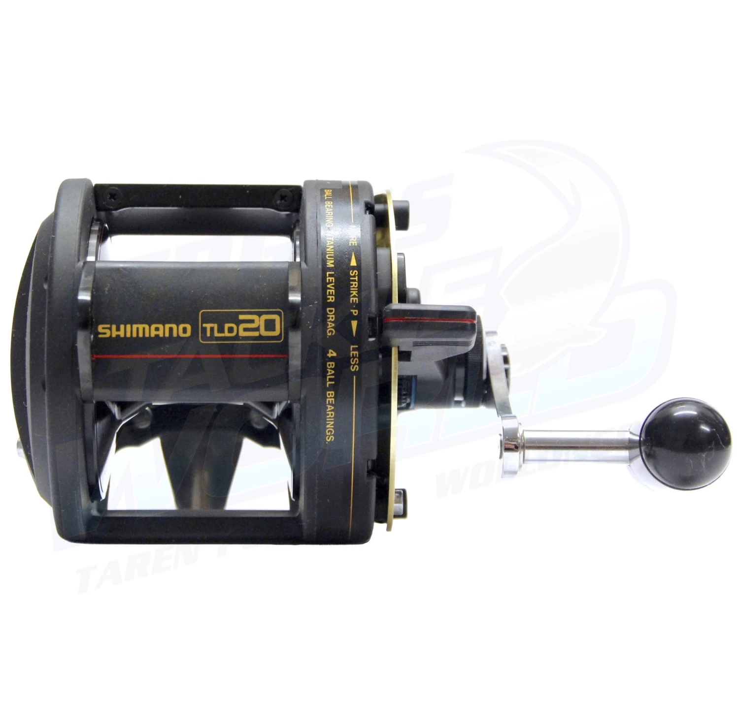 Shimano TLD Reel 8 Shimano TLD Reel - Image 6