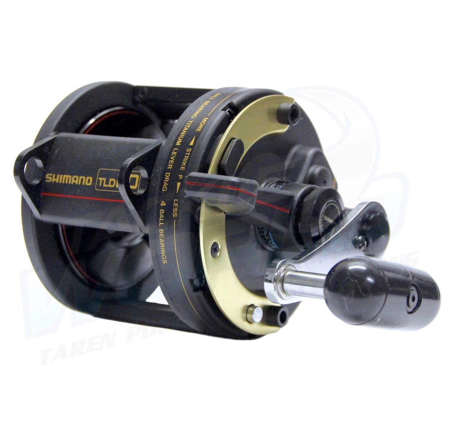 Shimano TLD Reel 10 Shimano TLD Reel - Image 8
