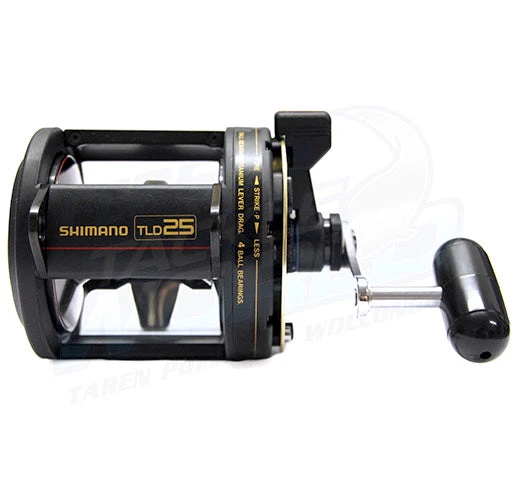 Shimano TLD Reel 12 Shimano TLD Reel - Image 10