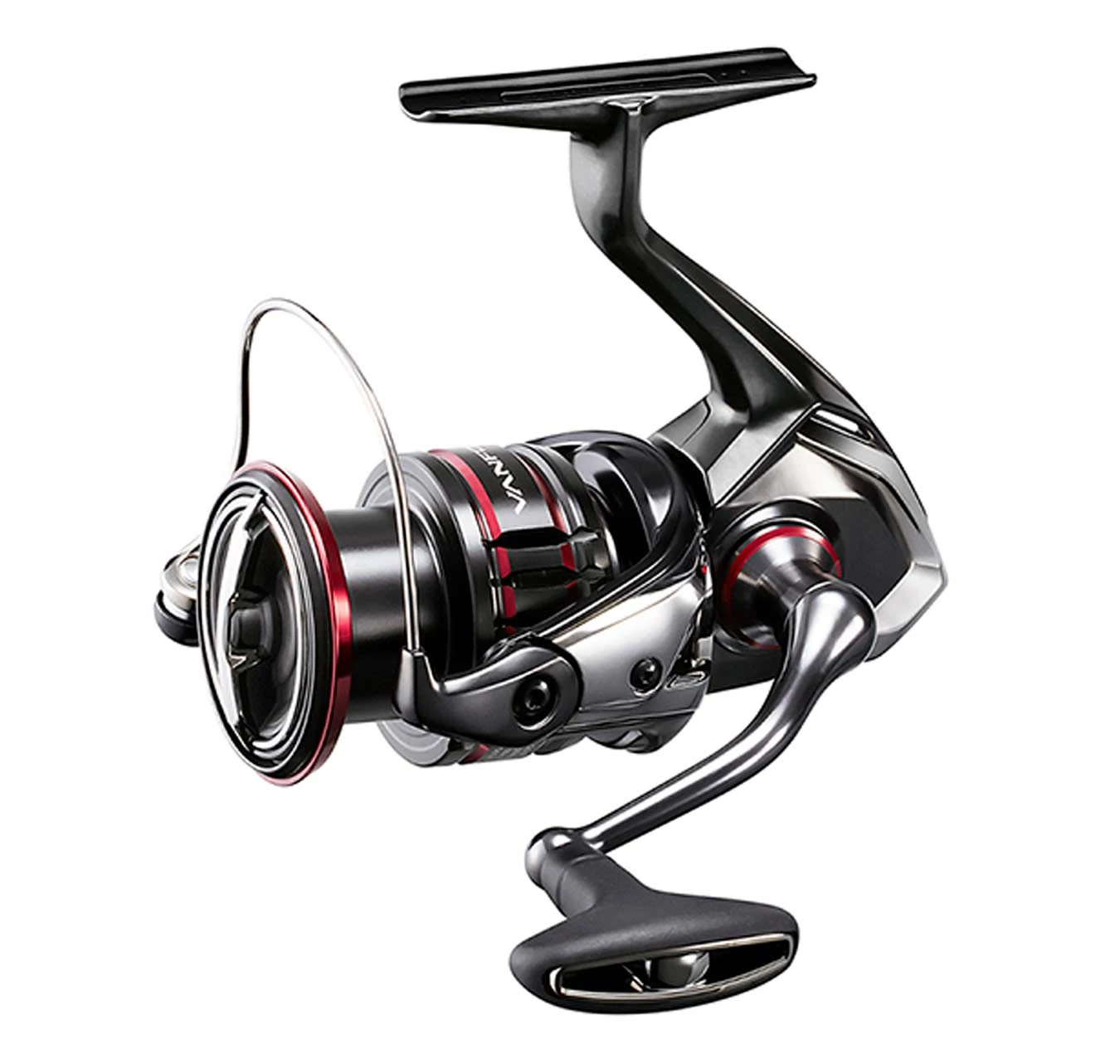 Shimano Vanford Reel 3 Shimano Vanford Reel