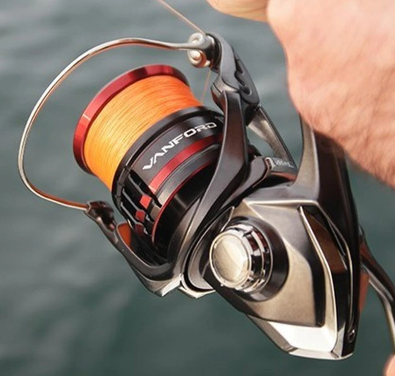 Shimano Vanford Reel 4 Shimano Vanford Reel - Image 2