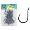 Shinto Pro Octopus Circle Black Nickel Hook Bulk Packs -Fishing Gear Sale shinto pro octopus circle bn hook 50 pack