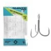 Shinto Pro Treble 3X Strong Matte Tin Hook 2 Shinto Pro Treble 3X Strong Matte Tin Hook -Fishing Gear Sale shinto pro treble 3x strong matte tin hooks