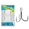 Shinto Pro Treble 5X Strong Bright Tin Hook -Fishing Gear Sale shinto pro treble 5x strong bright tin hooks