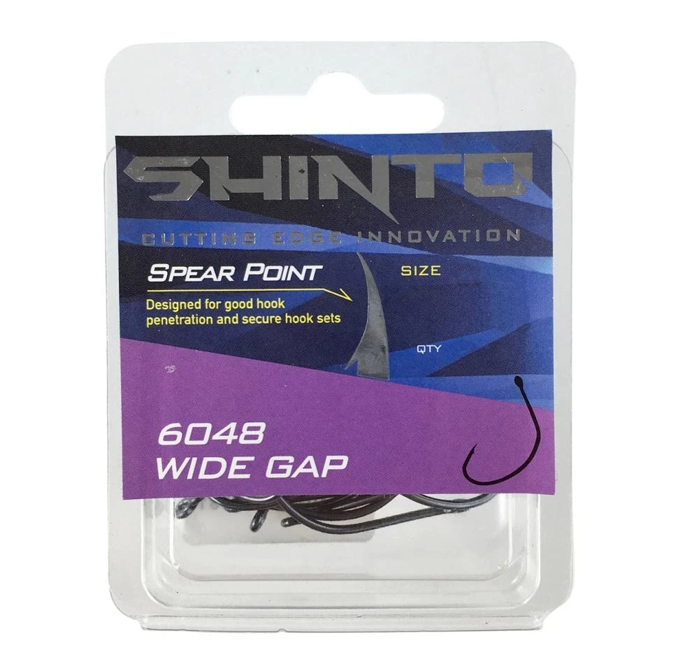 Shinto Wide Gap 6048 8pk 3 Shinto Wide Gap 6048 8pk