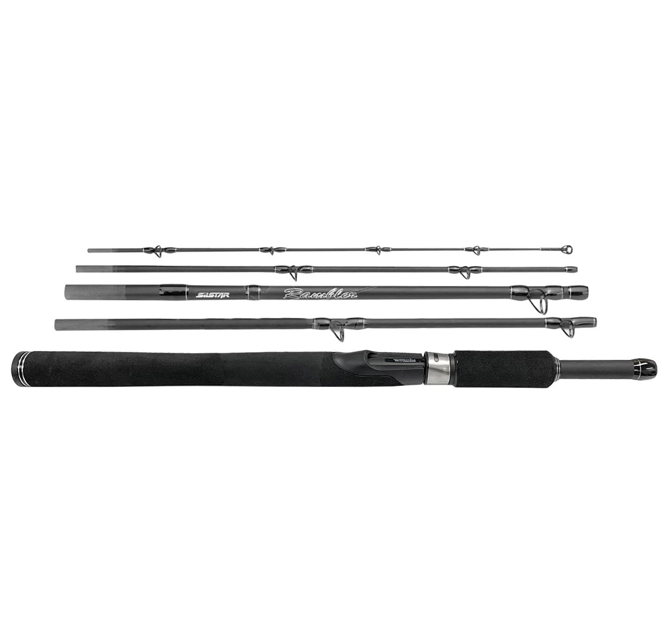 Silstar Rambler Travel Rod 3 Silstar Rambler Travel Rod