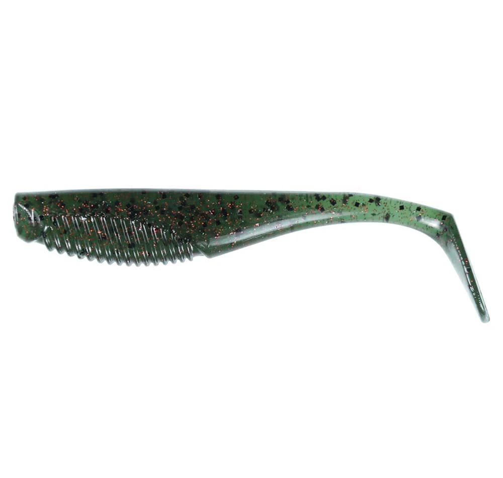 Squidgies Bio Tough Fish Soft Plastics 8 Squidgies Bio Tough Fish Soft Plastics - Image 6