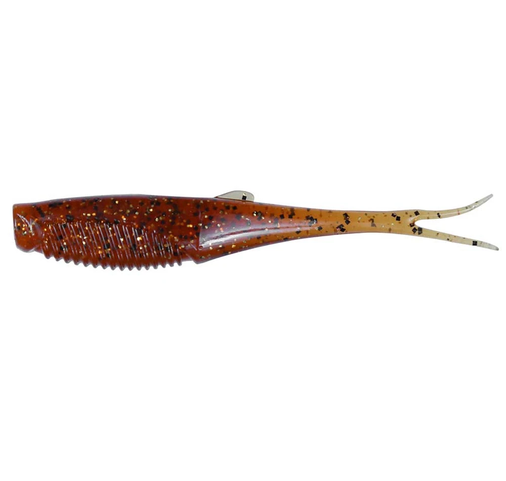 Squidgies Bio Tough Flick Bait Soft Plastics 7 Squidgies Bio Tough Flick Bait Soft Plastics - Image 5