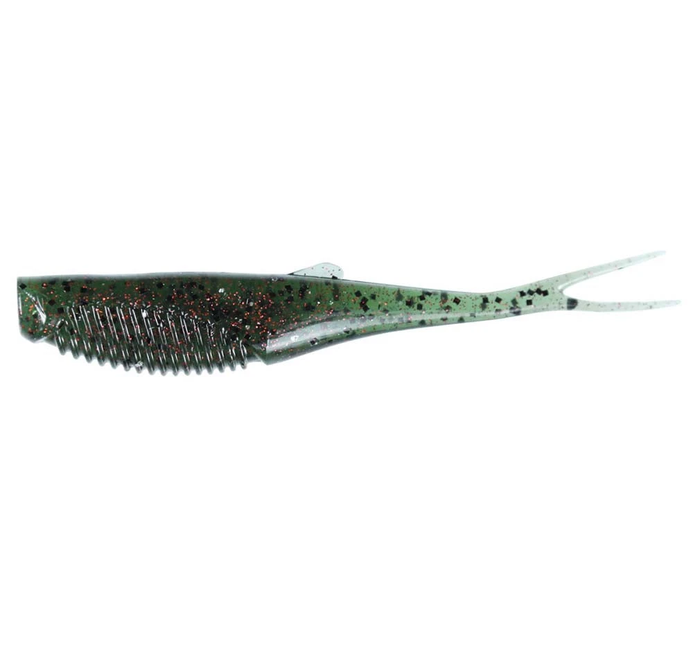 Squidgies Bio Tough Flick Bait Soft Plastics 8 Squidgies Bio Tough Flick Bait Soft Plastics - Image 6