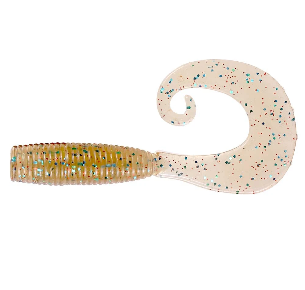 Squidgies Bio Tough Grub 65mm Soft Plastics 4 Squidgies Bio Tough Grub 65mm Soft Plastics - Image 2