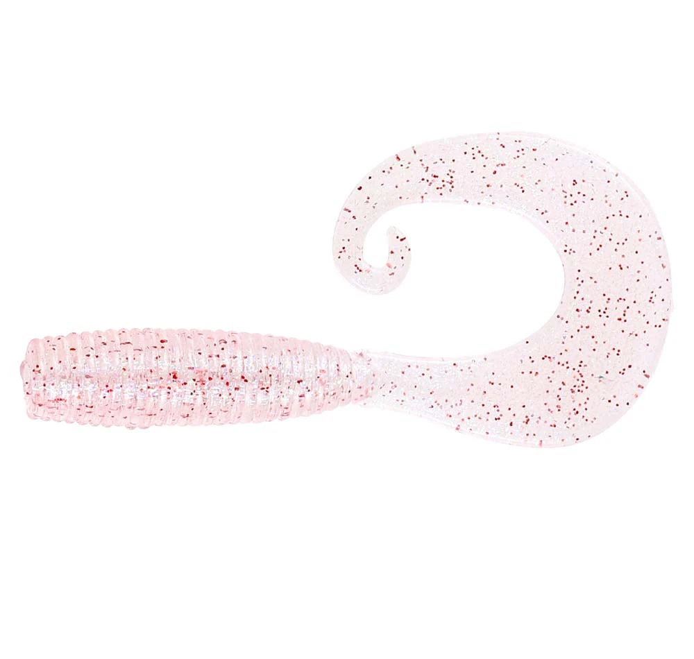 Squidgies Bio Tough Grub 65mm Soft Plastics 5 Squidgies Bio Tough Grub 65mm Soft Plastics - Image 3