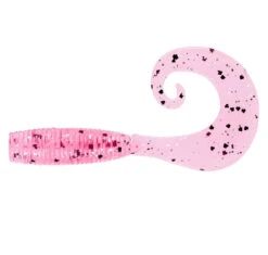 Squidgies Bio Tough Grub 65mm Soft Plastics 14 Squidgies Bio Tough Grub 65mm Soft Plastics -Fishing Gear Sale squidgies bio tough grub 65mm soft plastics pink glitz