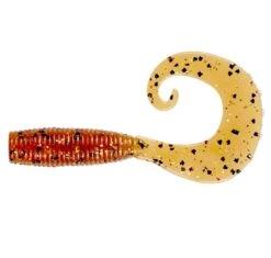 Squidgies Bio Tough Grub 65mm Soft Plastics 15 Squidgies Bio Tough Grub 65mm Soft Plastics -Fishing Gear Sale squidgies bio tough grub 65mm soft plastics pumpkin seed