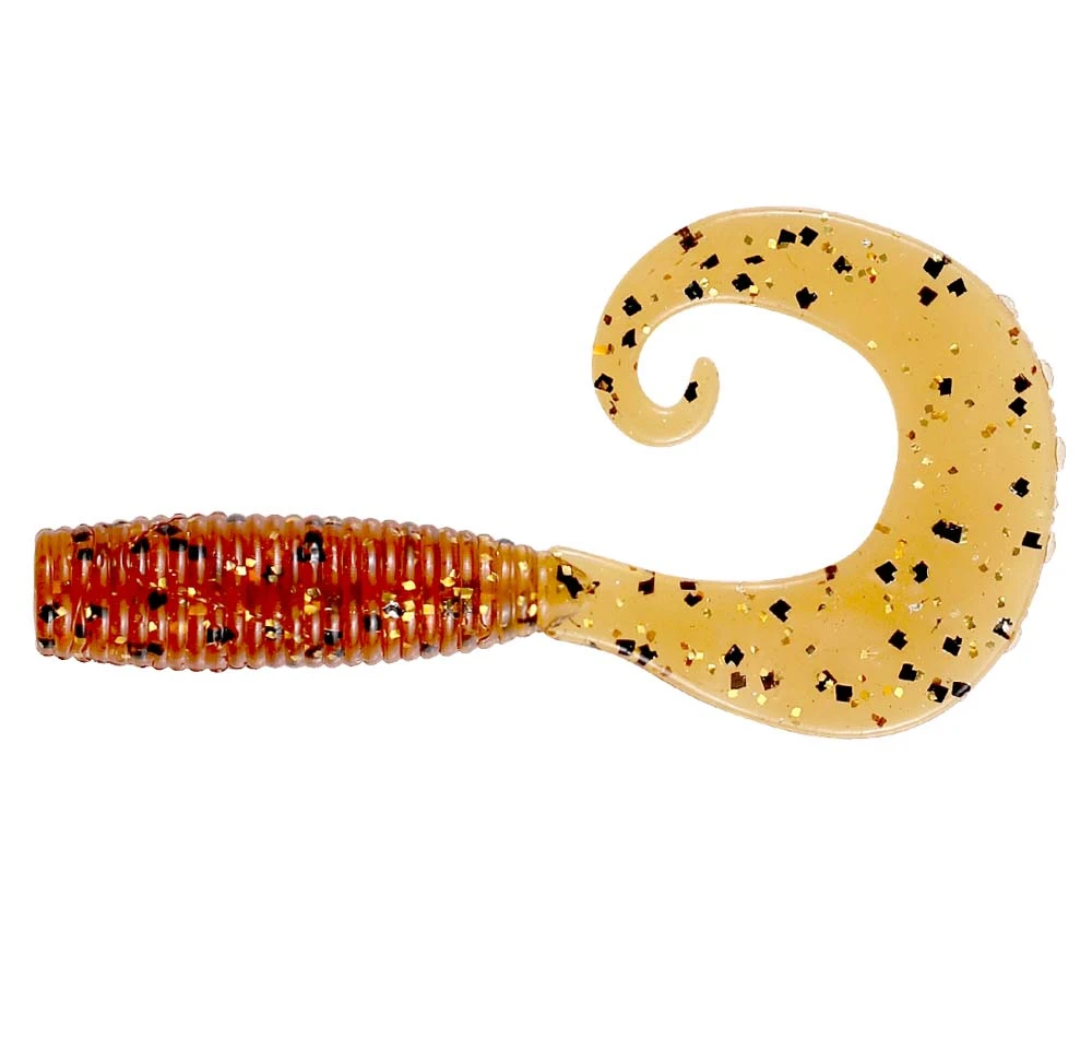 Squidgies Bio Tough Grub 65mm Soft Plastics 8 Squidgies Bio Tough Grub 65mm Soft Plastics - Image 6