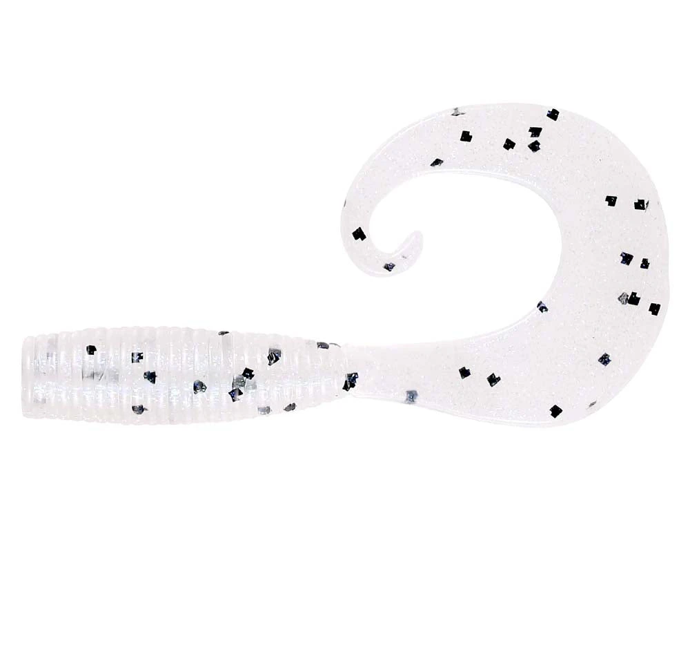 Squidgies Bio Tough Grub 65mm Soft Plastics 9 Squidgies Bio Tough Grub 65mm Soft Plastics - Image 7