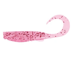 Squidgies Bio Tough Wriggler Soft Plastics 16 Squidgies Bio Tough Wriggler Soft Plastics -Fishing Gear Sale squidgies bio tough wriggler soft plastics pink glitz