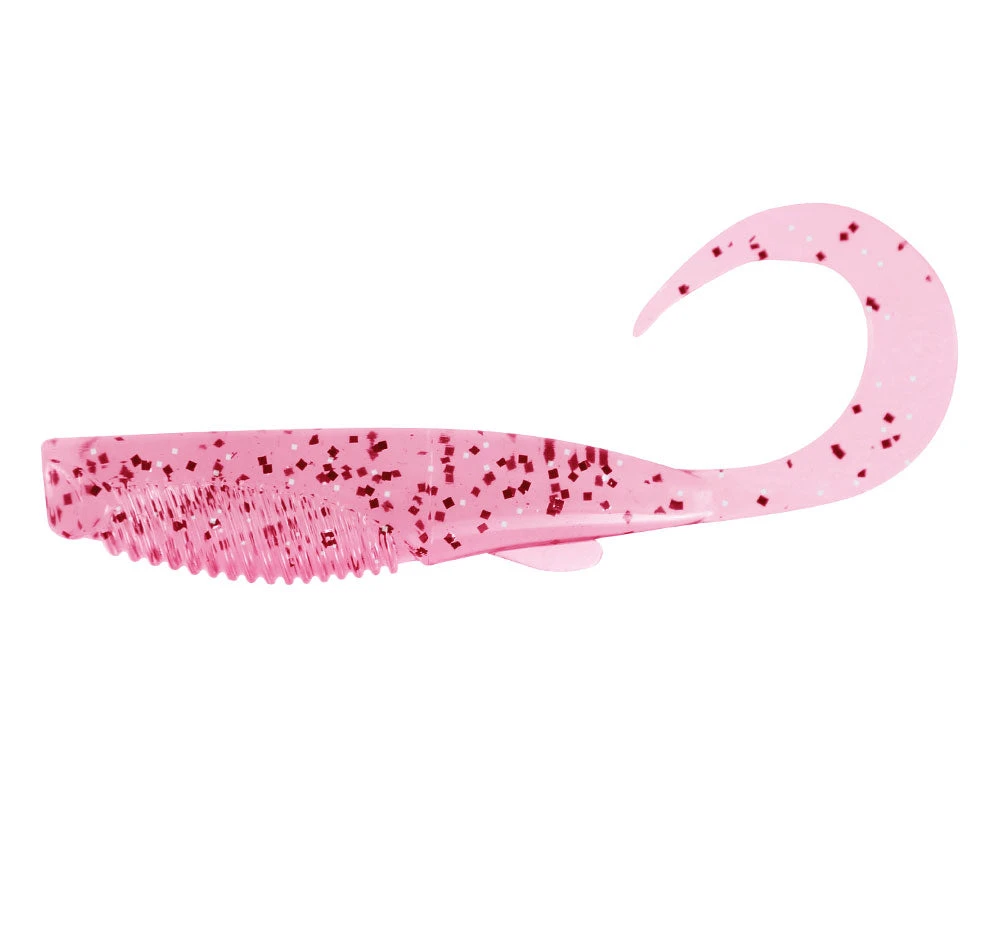 Squidgies Bio Tough Wriggler Soft Plastics 8 Squidgies Bio Tough Wriggler Soft Plastics - Image 6