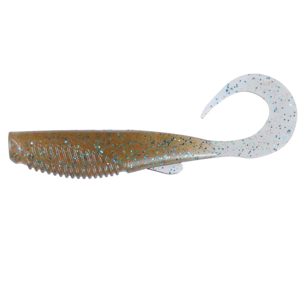 Squidgies Bio Tough Wriggler Soft Plastics 3 Squidgies Bio Tough Wriggler Soft Plastics