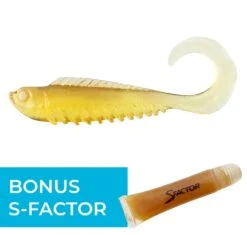 Squidgies IFish Series Wriggler Soft Plastics