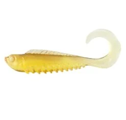 Squidgies IFish Series Wriggler Soft Plastics -Fishing Gear Sale squidgies ifish series wriggler soft plastics colour amber clear