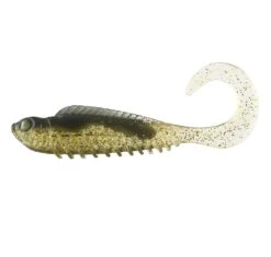 Squidgies IFish Series Wriggler Soft Plastics -Fishing Gear Sale squidgies ifish series wriggler soft plastics colour clear gremlin