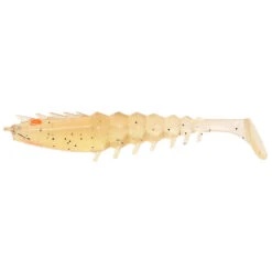 Squidgies Prawn Paddle Tail Soft Plastics 16 Squidgies Prawn Paddle Tail Soft Plastics -Fishing Gear Sale squidgies prawn paddle tail colour cracked pepper 1