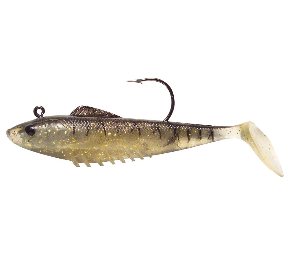 Squidgies Slick Rig Soft Plastics 3 Squidgies Slick Rig Soft Plastics