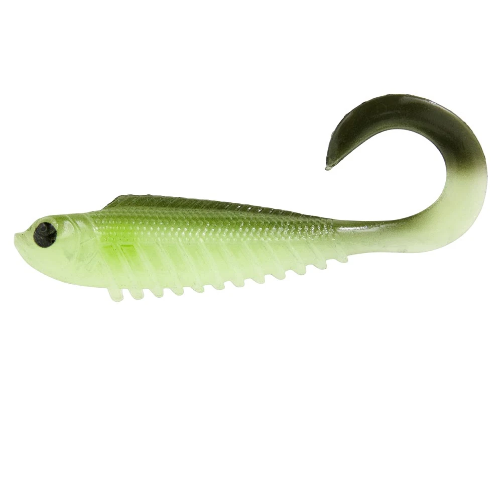 Squidgies Wriggler Soft Plastics 4 Squidgies Wriggler Soft Plastics - Image 2
