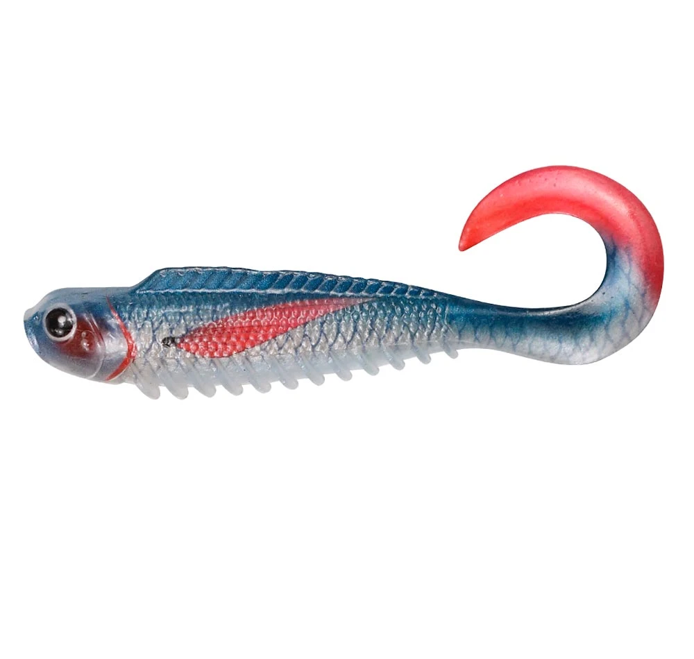 Squidgies Wriggler Soft Plastics 8 Squidgies Wriggler Soft Plastics - Image 6