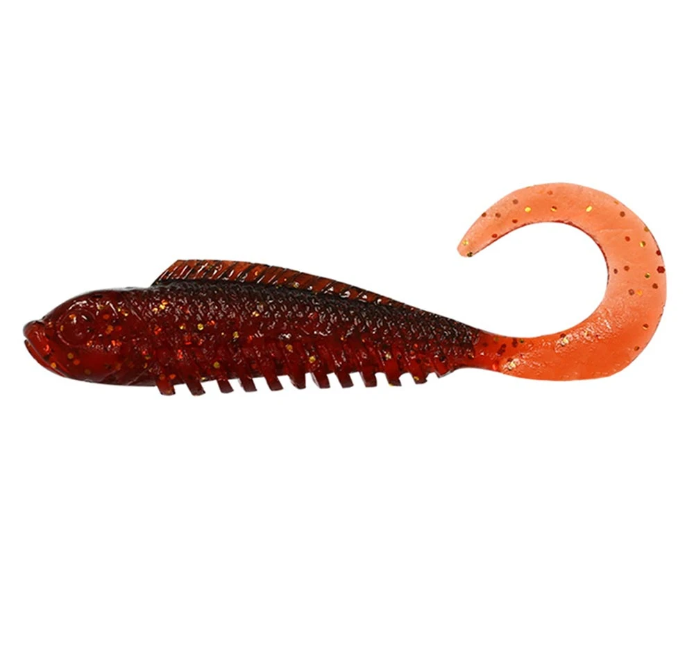 Squidgies Wriggler Soft Plastics 9 Squidgies Wriggler Soft Plastics - Image 7
