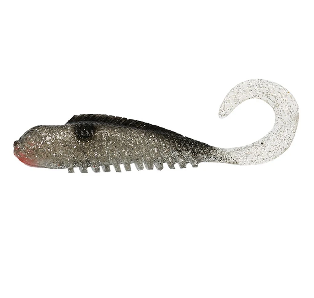 Squidgies Wriggler Soft Plastics 10 Squidgies Wriggler Soft Plastics - Image 8