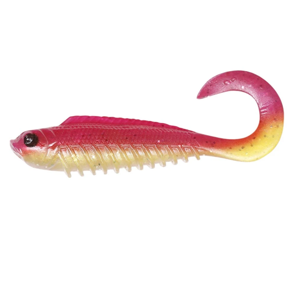 Squidgies Wriggler Soft Plastics 12 Squidgies Wriggler Soft Plastics - Image 10