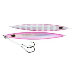 Storm Gomoku Kensaki Jig 9 Storm Gomoku Kensaki Jig -Fishing Gear Sale storm gomoku kensaki jig silver pink zebra